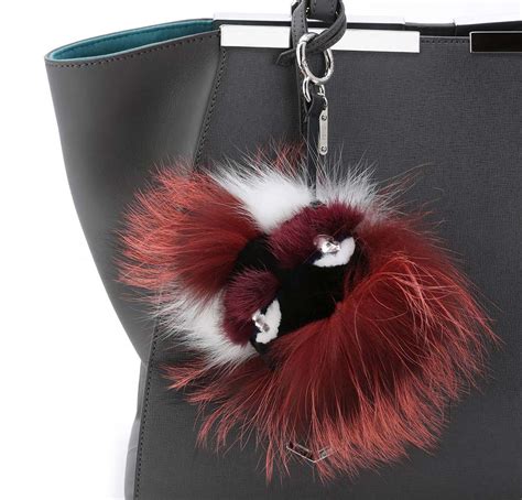 fendi bag bugs nordstrom|Fendi bag bugs price.